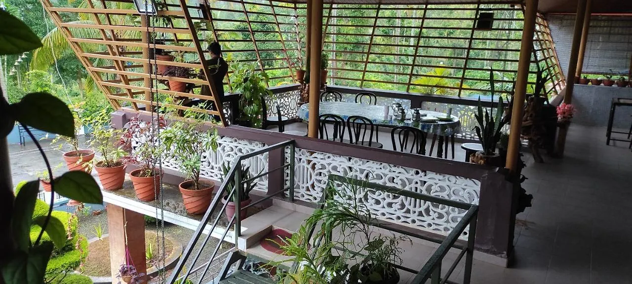 Guest house Pepper Valley Resort Kalpetta