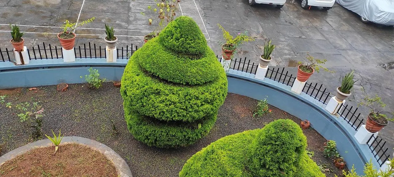 Guest house Pepper Valley Resort Kalpetta