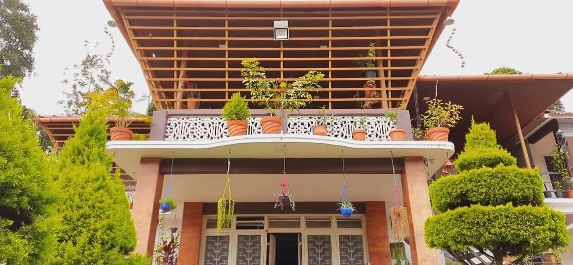 Guest house Pepper Valley Resort Kalpetta
