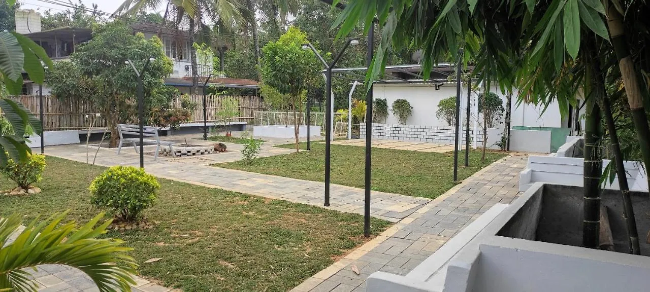 Guest house Pepper Valley Resort Kalpetta India