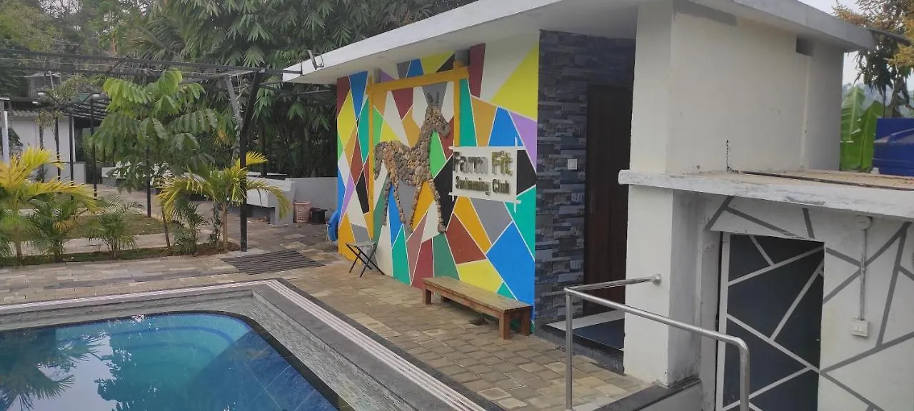 Guest house Pepper Valley Resort Kalpetta India