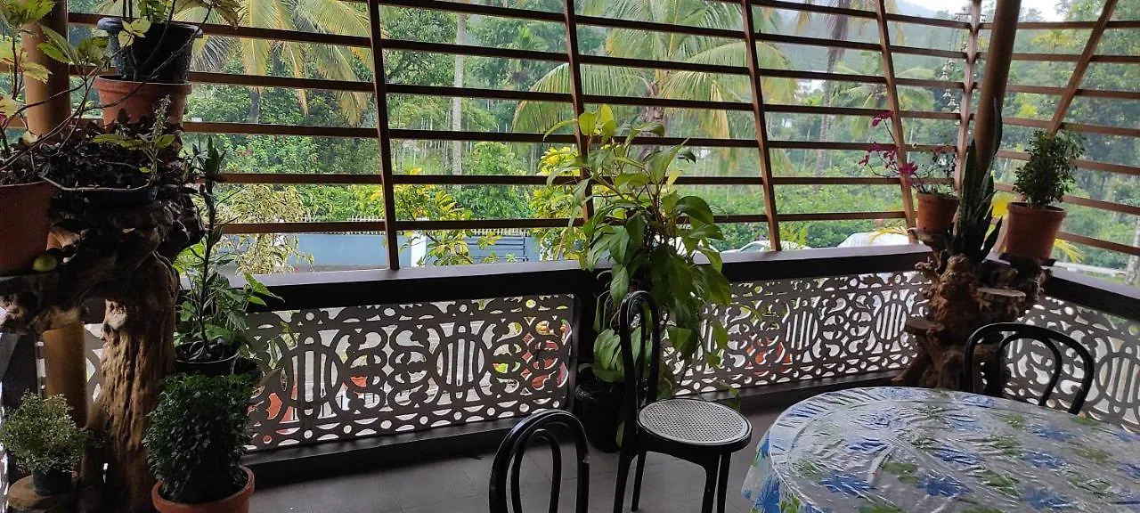 Guest house Pepper Valley Resort Kalpetta