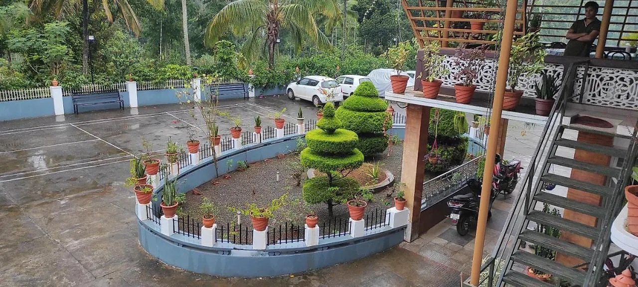 Pepper Valley Resort Kalpetta Guest house